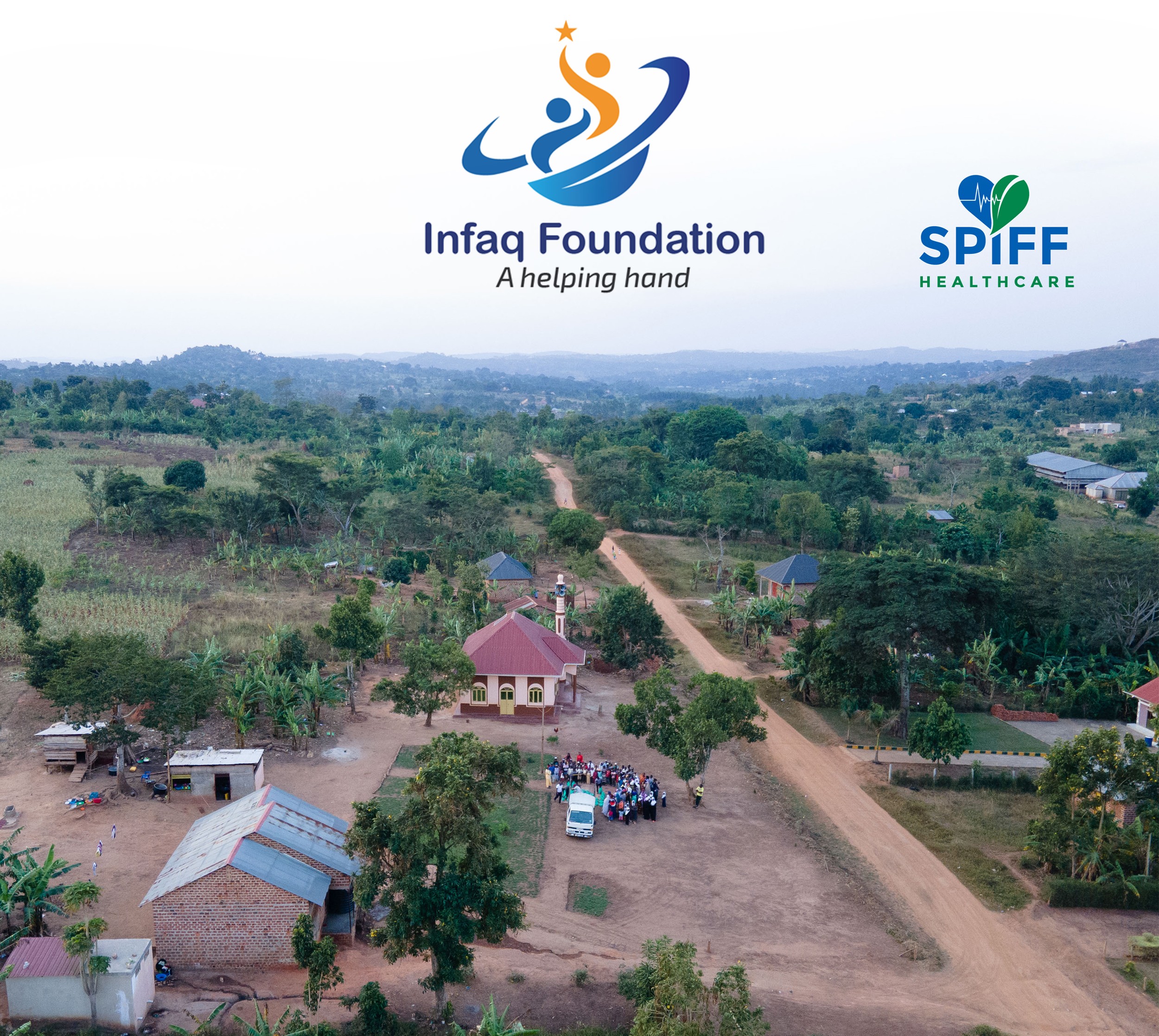 Infaq Foundation project photo: QB 1